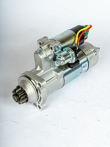 612600091076 Стартер SHACMAN SHAANXI дв.WP10.336E53