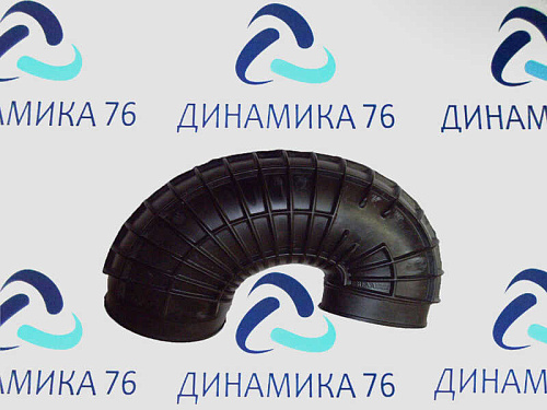 650-1118208 Патрубок впускной резиновый (ЯМЗ)