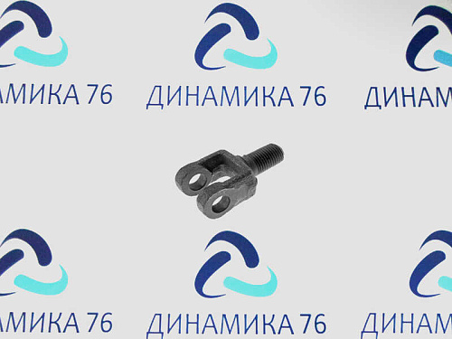 236-1601108-Б ВИЛКА РЫЧАГА (ЯМЗ)