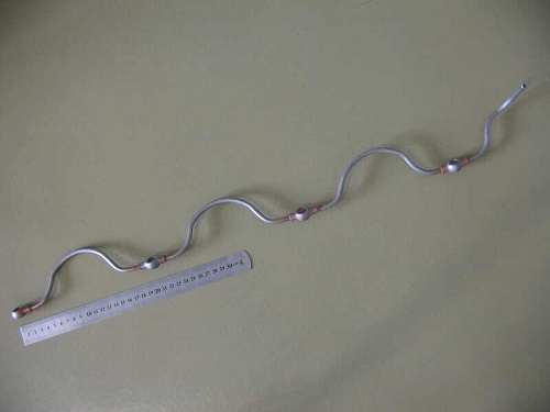 6585-1104370 ТРУБКА (ЯМЗ)