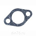Прокладка трубки ТНВД (нов.обр.) (паронит)