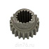 Шестерня КАМАЗ привода переднего моста (ОАО КАМАЗ)