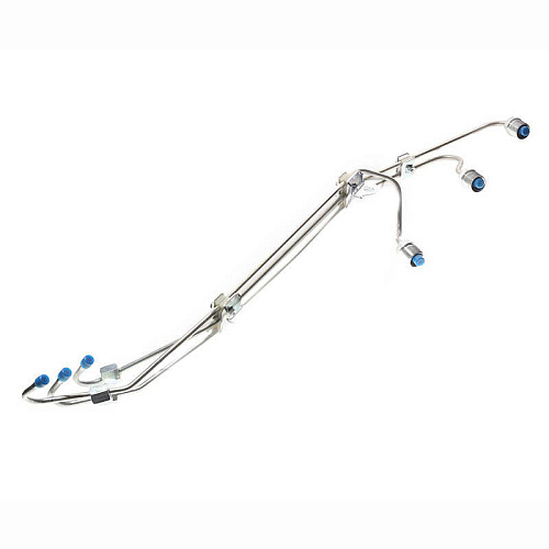 3976434 Трубка топливная КАМАЗ дв.CUMMINS ISLe высокого давления MOVELEX