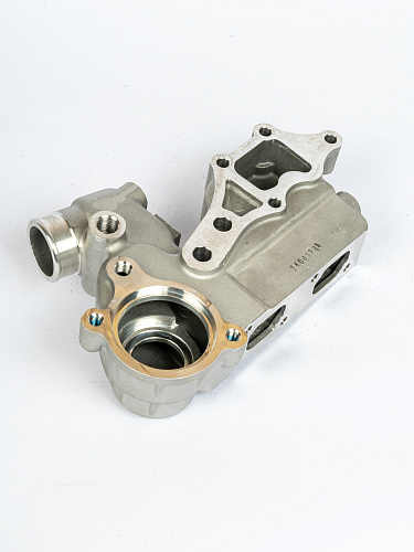 610800060431 Корпус коробки термостата WP7 Weichai