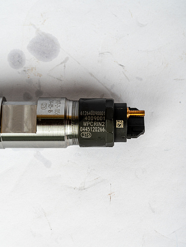 612640090001 Форсунка SHACMAN SHAANXI X3000 дв.WP12 топливная 0445120266