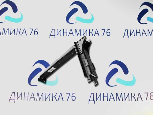64221-1101103 Кронштейн МАЗ бака топливного 500л ОАО МАЗ