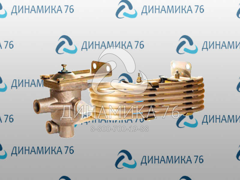Влагомаслоотделитель ЗИЛ  Камаз МАЗ УРАЛ с регул давления (ПРЗП)