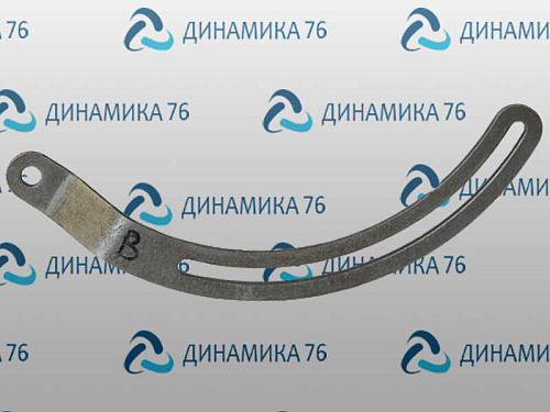 245-3701063-И Планка генератора Д-245 ММЗ