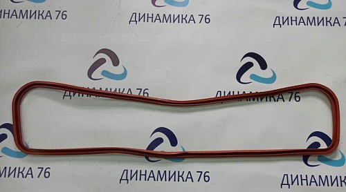 238-1003270 Прокладка ЯМЗ-238 клапанной крышки Красная МБС