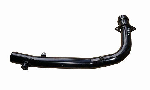 650-1303150 Труба ЯМЗ-650 подводящая теплообменника жидкостно-масляного (5010477497)