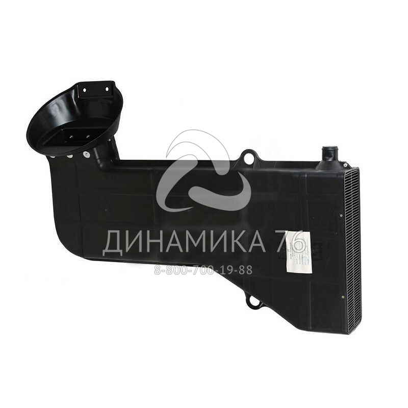 Воздухозаборник КАМАЗ-ЕВРО ТЕХНОТРОН, 65115-1109400-20