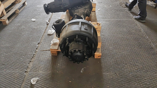 53205-2500025-30 Мост средний КАМАЗ-53205 (47 зубьев)