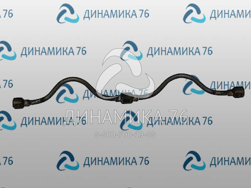 Топливопровод дренажный Евро-2
