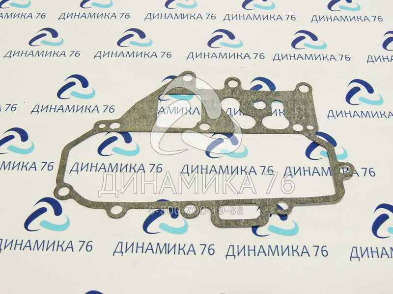 Прокладка модуля теплообменника ЯМЗ-5344 Газон Некст (Фритекс)