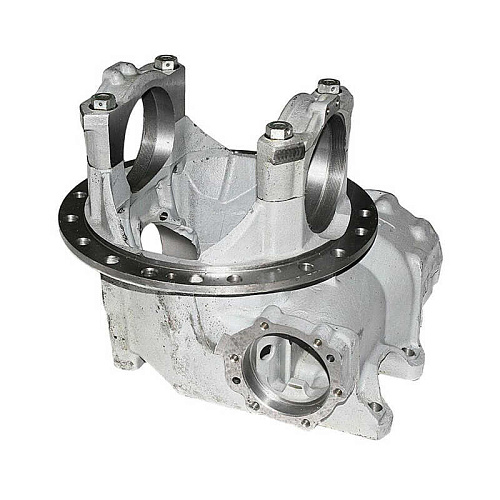 53205-2402015 Картер КАМАЗ-ЕВРО редуктора заднего моста (ОАО КАМАЗ)