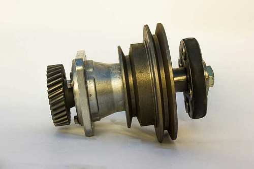 238НБ-1308011-В3 Привод вентилятора ЯМЗ-238НД 2-х ручьевой (Аналог РФ)