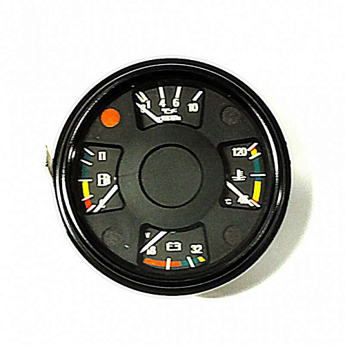 281.3801 Комбинация приборов КАМАЗ,МАЗ (аналог 28.3801) АВТОПРИБОР