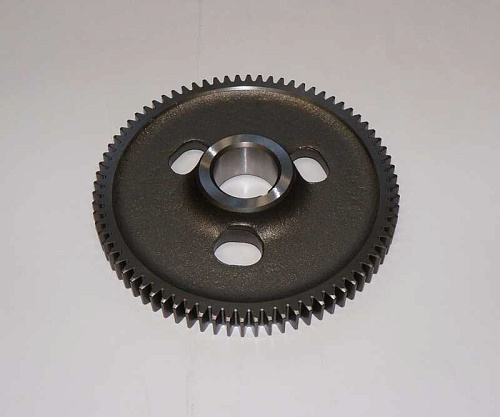 650-1006214 Шестерня ЯМЗ-650 вала распределительного АВТОДИЗЕЛЬ