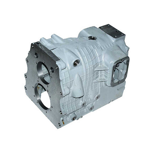 14.1701015 Картер КАМАЗ КПП (ОАО КАМАЗ)