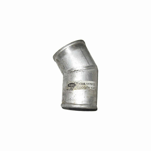 5308-1170132 Патрубок КАМАЗ-4308,5308 подводящий интеркуллера (ОАО КАМАЗ)