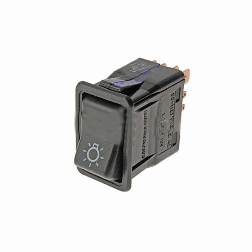 581.3710-01 Выключатель клавиша КАМАЗ габаритных огней АВТОАРМАТУРА