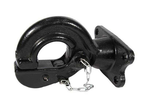 500А-2805012-20 Крюк МАЗ-5337 буксирный БААЗ