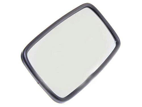 САКД 458.201.001-02 Зеркало боковое КАМАЗ,МАЗ основное сферическое с подогревом 24V 357х177 антиблик ОАО МАЗ-БЕЛОГ