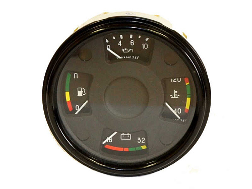 283.3801 Комбинация приборов КАМАЗ,МАЗ РЕЛКОМ