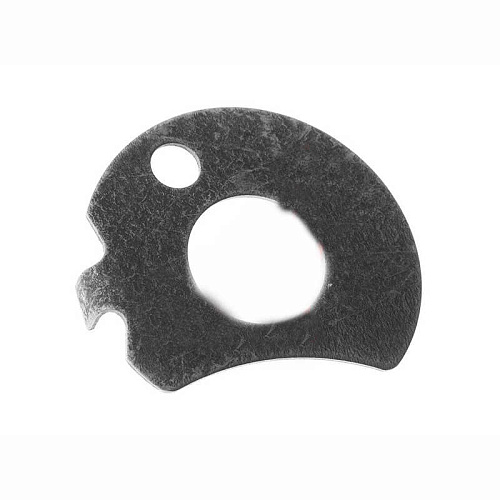 236-1701087 Шайба ЯМЗ упорная блока шестерен задняя АВТОДИЗЕЛЬ