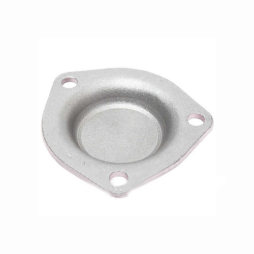 Р630-2919060 Крышка КАМАЗ штанги реактивной (для модернизации под РМШ 3 отверстия) литая ROSTAR