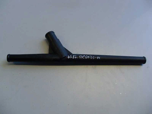 6582-1306070-01 Тройник ЯМЗ-7511 соединительный (трубка)(вместо 7511.1306070-51) АВТОДИЗЕЛЬ