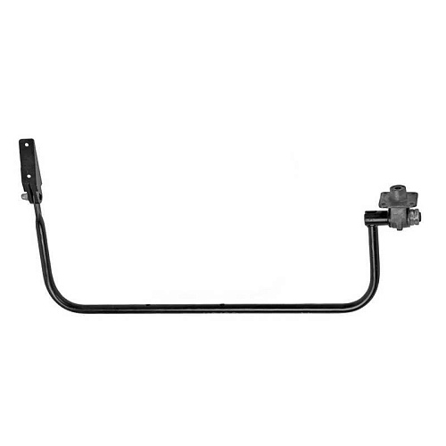 6430-8201010 Кронштейн МАЗ-6430 зеркала в сборе ОАО МАЗ