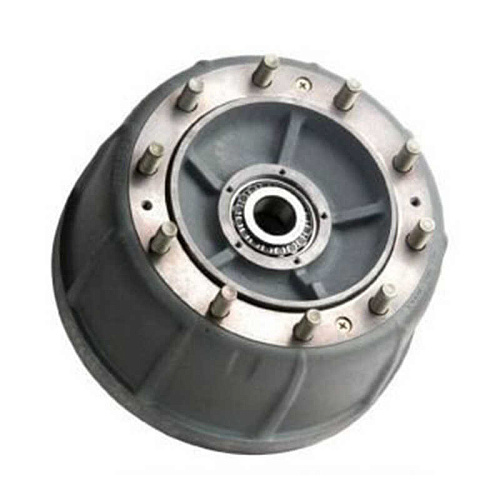 65115-3103007 Ступица КАМАЗ-ЕВРО передняя в сборе (ОАО КАМАЗ)