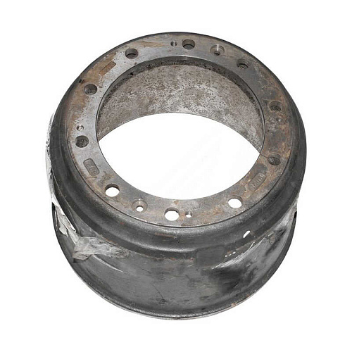 340-012-2411 Барабан тормозной КАМАЗ-6520 заднего ведущего моста MADARA