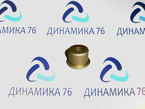 650-1308127 Ось ЯМЗ-650 шкива промежуточного устройства натяжного