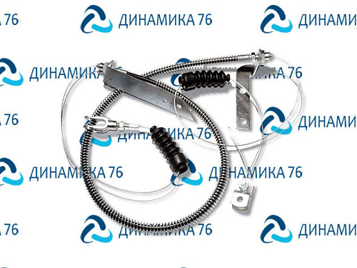 64229-1108580 Трос акселератора МАЗ в сборе L=2250 