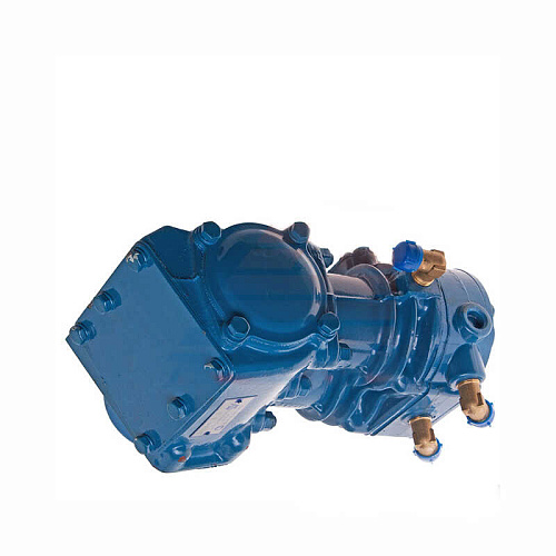 5320-3509015 Компрессор КАМАЗ (2 цилиндровый) 210л/мин.