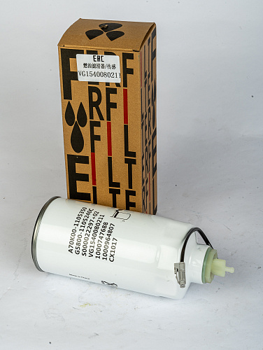 1000747688 Фильтр грубой очистки топлива WP13.550E501