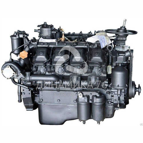 Камаз 740 Евро 0