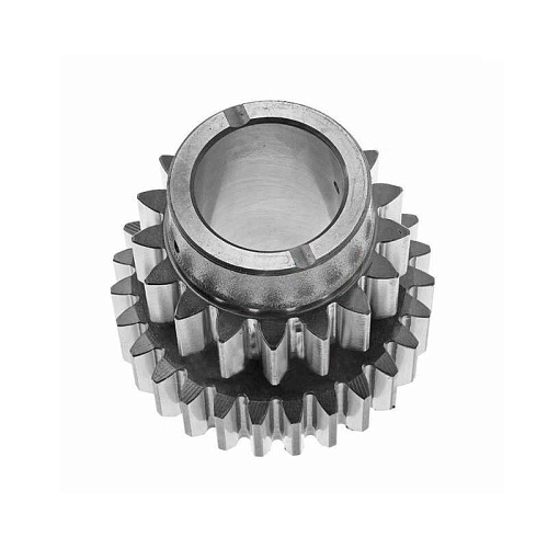 14.1701082 Блок шестерен КПП КАМАЗ заднего хода