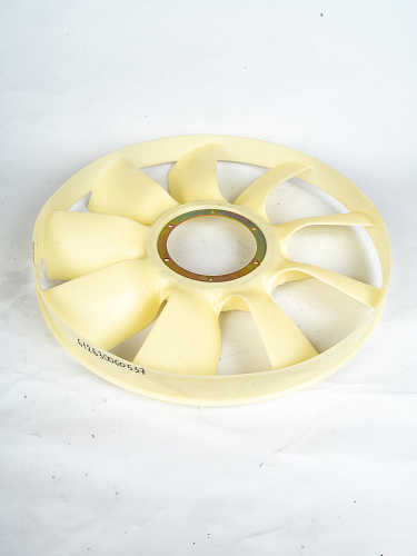 612630060537 Крыльчатка SHACMAN SHAANXI дв.WP12, WD615/618, WD10/WD12 вентилятора OE