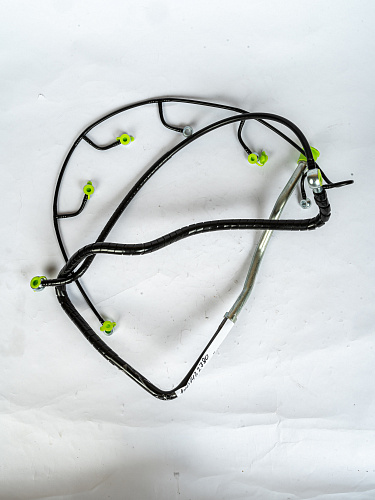 1001432780 Трубки топливные обратки WP12 SHAANXI, SHACMAN