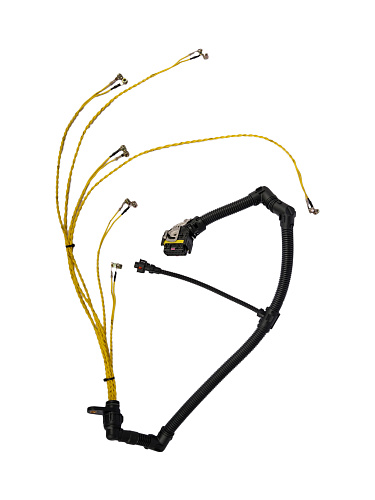 536-3724010-11 Жгут форсунок ЯМЗ-536 АВТОДИЗЕЛЬ