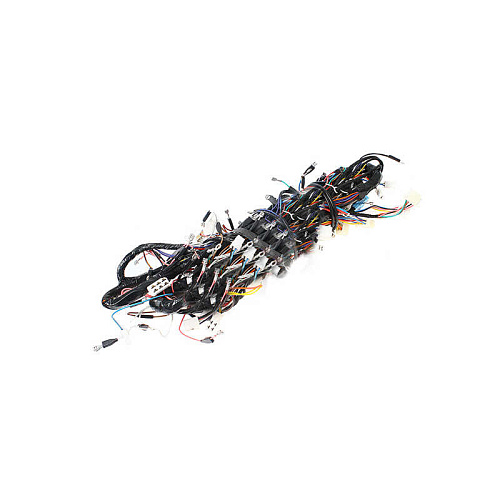 4310-3724010 Проводка КАМАЗ-4310 жгут передний