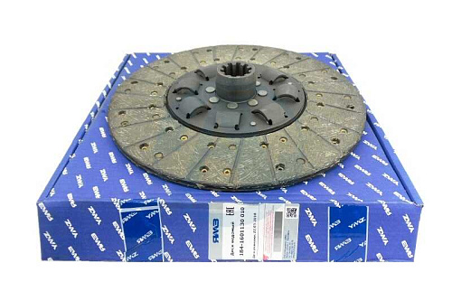 184-1601130-10 Диск сцепления ведомый ЯМЗ-184 (D=50,7мм) АВТОДИЗЕЛЬ