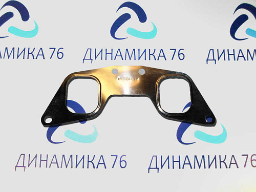 650-1008027 Прокладка коллектора выпускного ЯМЗ-650, ЯМЗ-651 (5010477331)