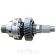 дифференциал_маз_межосевой_среднего_моста_28_зубьев_63031-2506010
