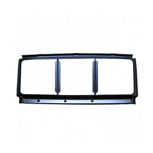 53205-5301014-10 Рамка стекла ветрового КАМАЗ под цельное стекло (ОАО КАМАЗ)