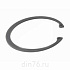 Кольцо МАЗ стопорное шарнира РШ 1Б100