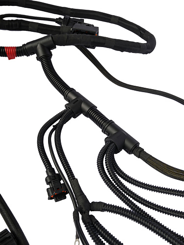 53443-3724012-50 Жгут проводов ЯМЗ-53443 промежуточный